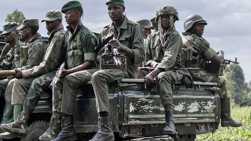 Rwanda