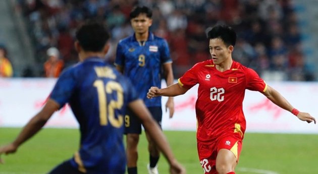Nguyễn Thanh Nhàn: Từ "siêu dự bị" đến quân bài tẩy của U23 Việt Nam