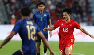 Nguyễn Thanh Nhàn: Từ "siêu dự bị" đến quân bài tẩy của U23 Việt Nam