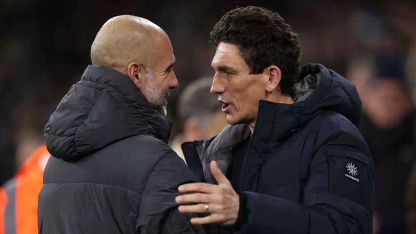 HLV Brentford được Pep Guardiola mời cà phê sau cuộc tranh cãi tại Carabao Cup