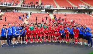 U22 Việt Nam đối mặt với thử thách từ CĐV Thái Lan tại chung kết SEA Games 33