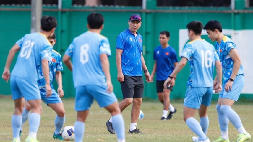 BLV Quang Huy dự đoán chiến thắng ấn tượng cho U22 Việt Nam