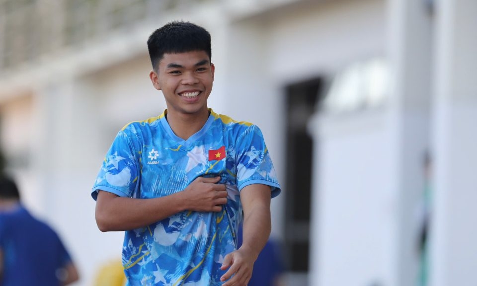 U22 Việt Nam đặt mục tiêu thắng lớn trước U22 Malaysia: Lê Phát thể hiện sự tự tin và quyết tâm