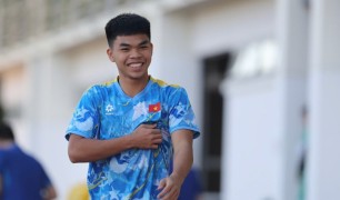 U22 Việt Nam đặt mục tiêu thắng lớn trước U22 Malaysia: Lê Phát thể hiện sự tự tin và quyết tâm