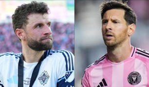 Thomas Muller Tiết Lộ Mức Độ Thực Sự Của Mối Thù Tranh Đua Với Lionel Messi Sau Trận Chung Kết MLS