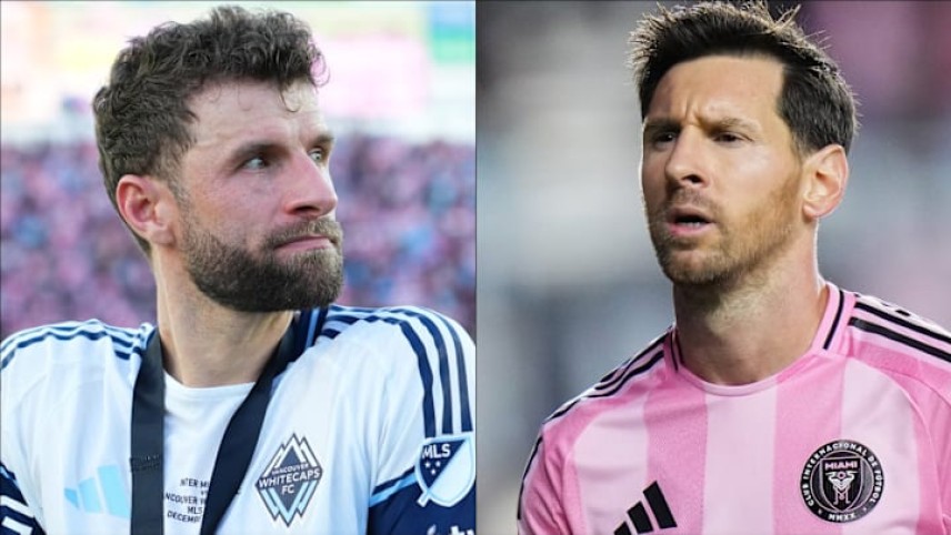 Thomas Muller Tiết Lộ Mức Độ Thực Sự Của Mối Thù Tranh Đua Với Lionel Messi Sau Trận Chung Kết MLS