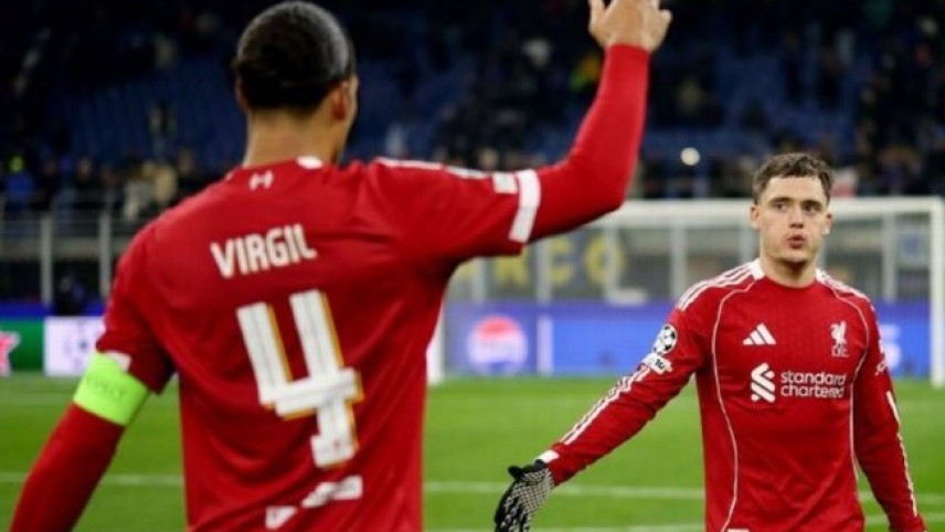 Van Dijk khen ngợi Florian Wirtz sau bàn thắng đầu tiên cho Liverpool