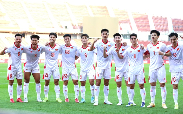 U22 Thái Lan có lợi thế khi U22 Việt Nam chạm trán U22 Malaysia.