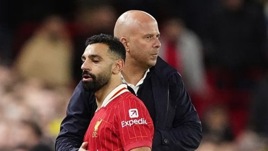 Arne Slot đối mặt với thử thách lớn trong trận đấu giữa Liverpool và Brighton