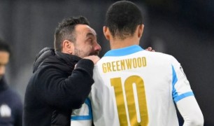 De Zerbi đổ lỗi cho Greenwood sau trận thua đau đớn trước Lille