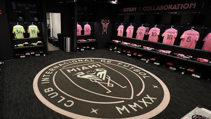 Áo đấu MLS: Bộ trang phục mới của Inter Miami cùng với bảy bộ khác bị rò rỉ trước mùa giải 2026