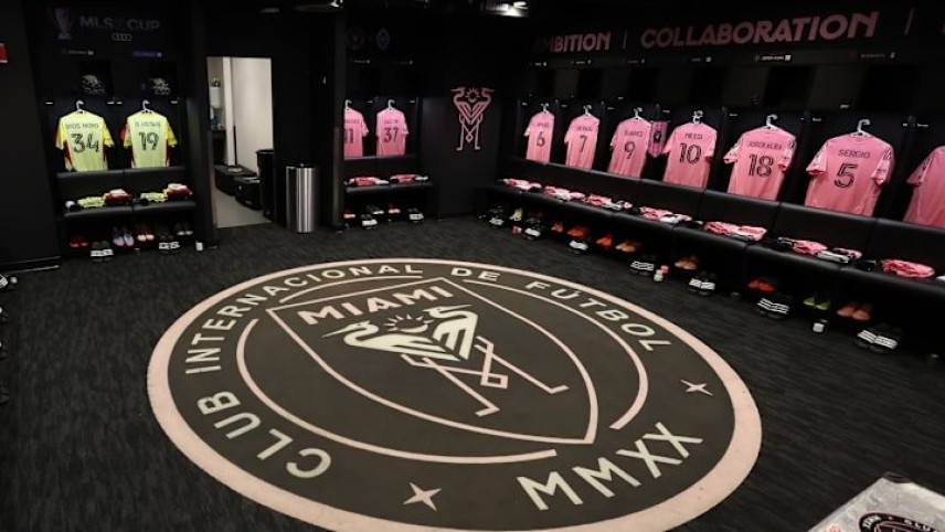 Áo đấu MLS: Bộ trang phục mới của Inter Miami cùng với bảy bộ khác bị rò rỉ trước mùa giải 2026