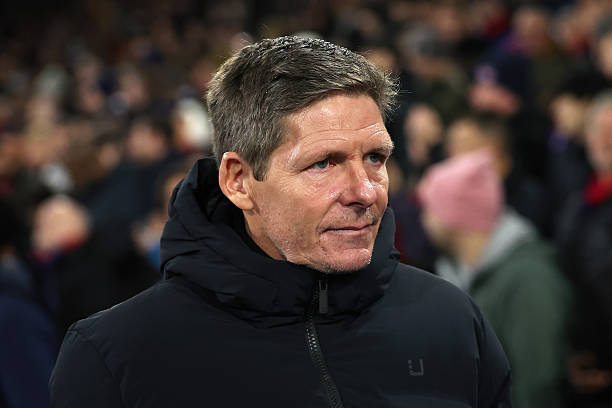 Oliver Glasner kêu gọi Crystal Palace bổ sung thêm nguồn nhân lực