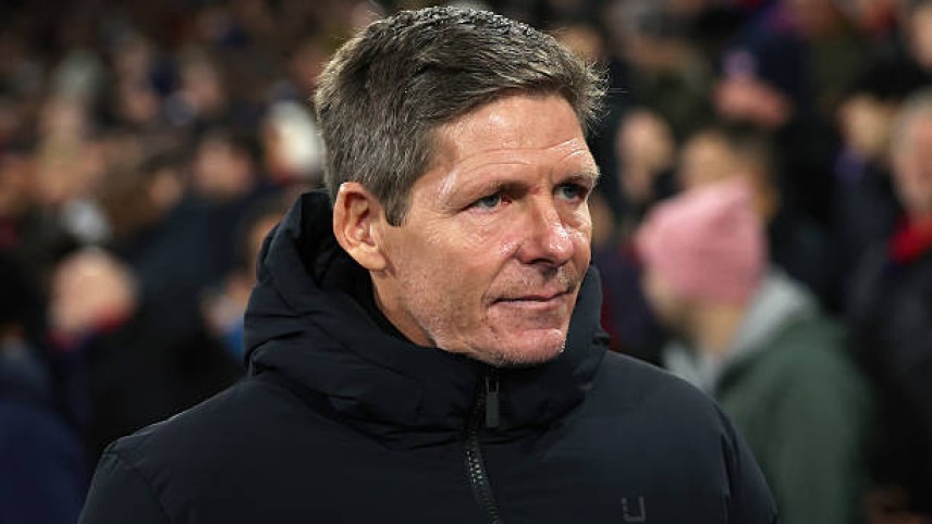 Oliver Glasner kêu gọi Crystal Palace bổ sung thêm nguồn nhân lực