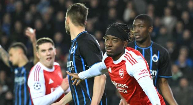 Noni Madueke: Bước chuyển mình đầy huyền ảo tại Arsenal