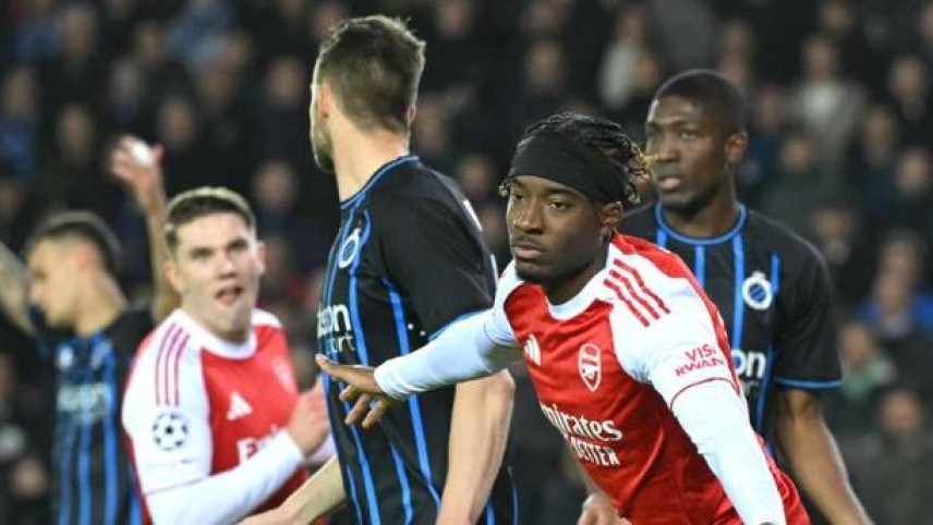 Noni Madueke: Bước chuyển mình đầy huyền ảo tại Arsenal