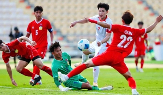 Bóng đá Việt Nam ngày 10/12: U22 Việt Nam chắc thắng trước U22 Malaysia, Đình Bắc nhận lời khen từ báo Malaysia