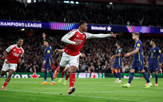Gabriel trở lại, mang cơ hội lớn cho Arsenal trong cuộc đua Premier League