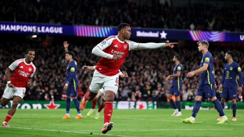 Gabriel trở lại, mang cơ hội lớn cho Arsenal trong cuộc đua Premier League