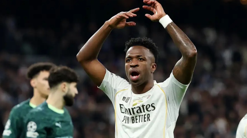 Man City giành chiến thắng 2-1 trước Real Madrid, VAR từ chối quả penalty tại Bernabeu