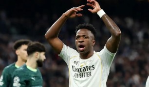 Man City giành chiến thắng 2-1 trước Real Madrid, VAR từ chối quả penalty tại Bernabeu
