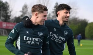 Havertz nỗ lực hồi phục nhanh chóng để kịp tham dự Carabao Cup