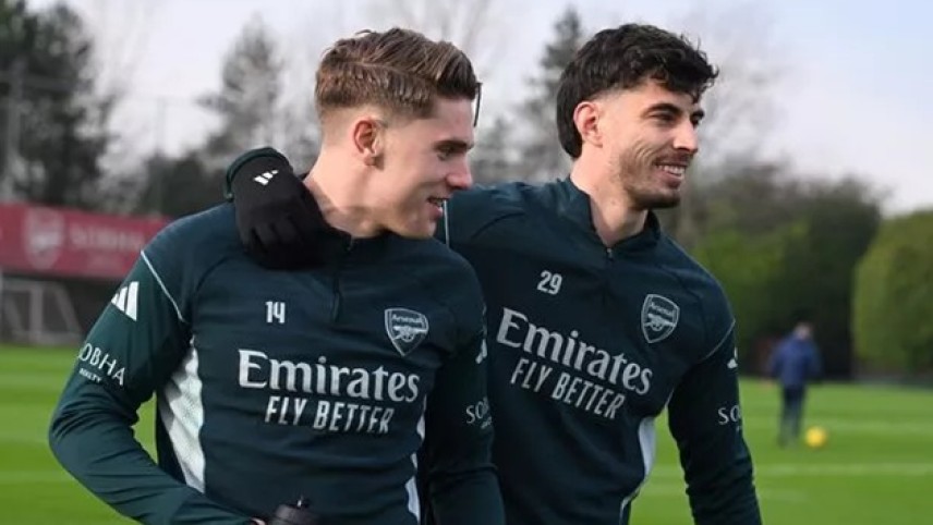 Havertz nỗ lực hồi phục nhanh chóng để kịp tham dự Carabao Cup