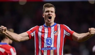 Liverpool nhắm Alexander Sorloth của Atletico