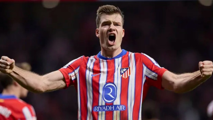 Liverpool nhắm Alexander Sorloth của Atletico