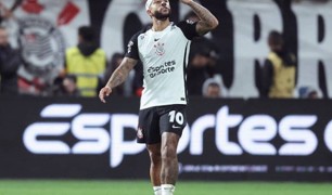 Depay tỏa sáng, Corinthians chật vật vượt qua Cruzeiro