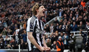 Anthony Gordon - Lựa chọn thay thế hoàn hảo cho Mohamed Salah tại Liverpool