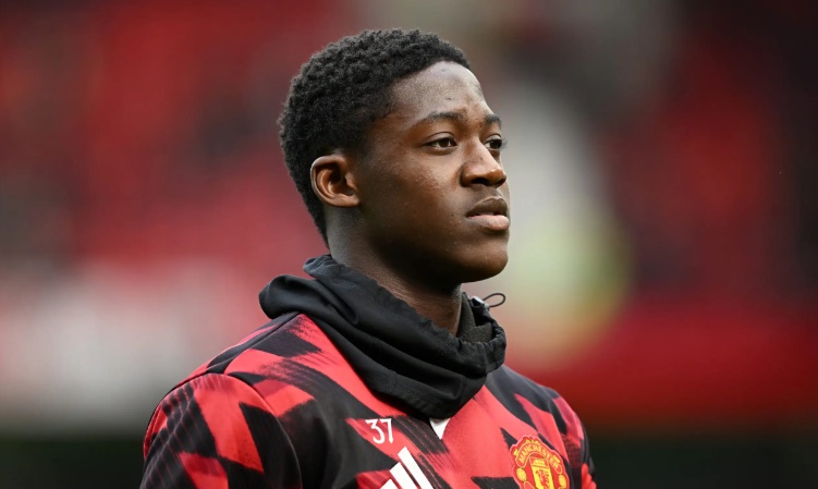 Kobbie Mainoo: Bức tranh nghịch lý về Man United thời Ruben Amorim