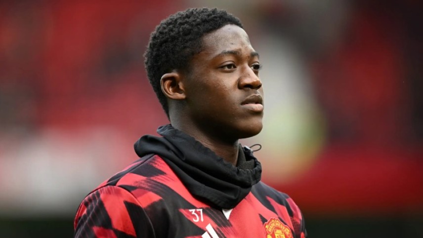 Kobbie Mainoo: Bức tranh nghịch lý về Man United thời Ruben Amorim