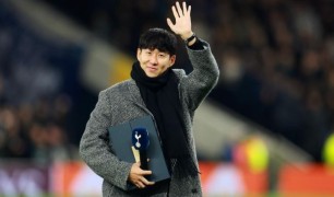 Son Heung-min trở lại Tottenham Hotspur với lời cảm ơn cảm động