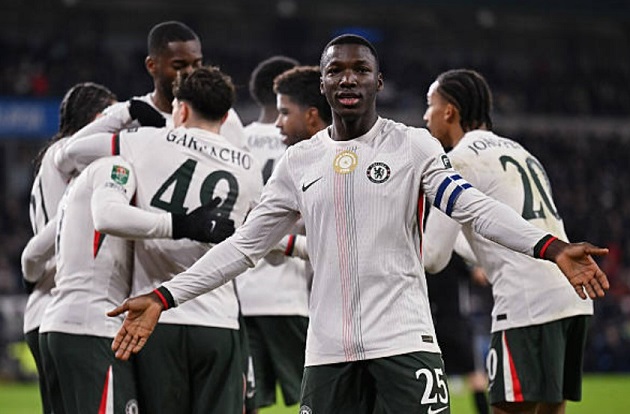 Caicedo tỏa sáng, Chelsea giành chiến thắng thuyết phục