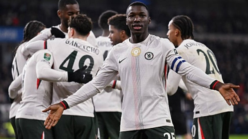 Caicedo tỏa sáng, Chelsea giành chiến thắng thuyết phục
