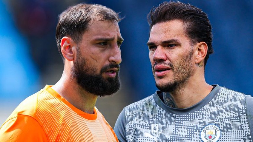 Man City chiêu mộ Donnarumma, Ederson gia nhập Fenerbahce