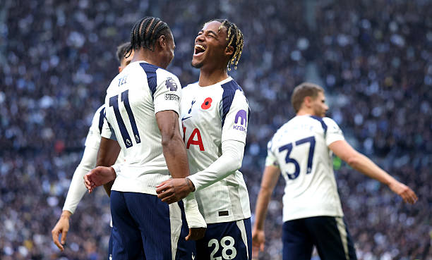 Tottenham