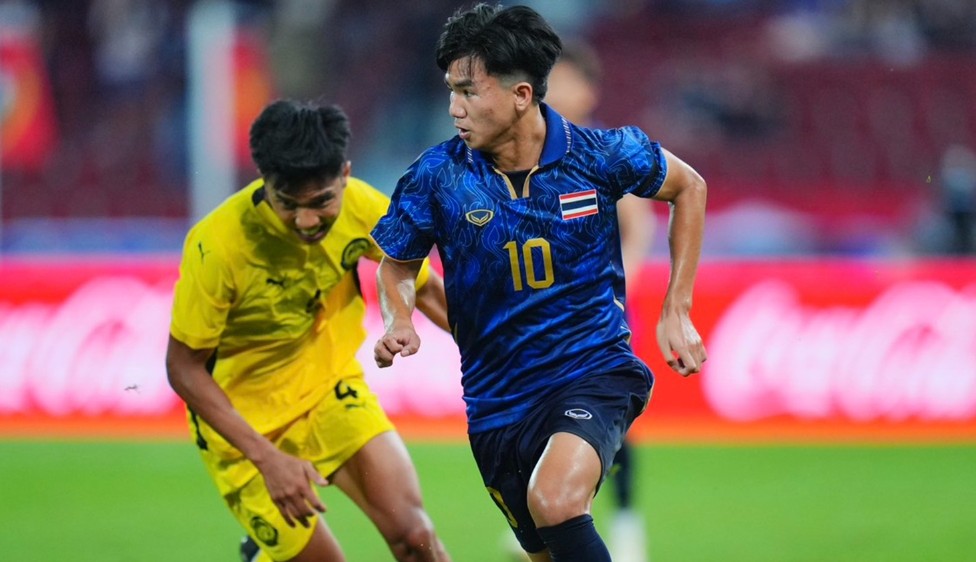 Thái Lan đứng trước nỗi lo khi đối đầu U22 Việt Nam trong trận chung kết SEA Games 33
