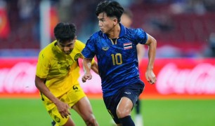Thái Lan đứng trước nỗi lo khi đối đầu U22 Việt Nam trong trận chung kết SEA Games 33
