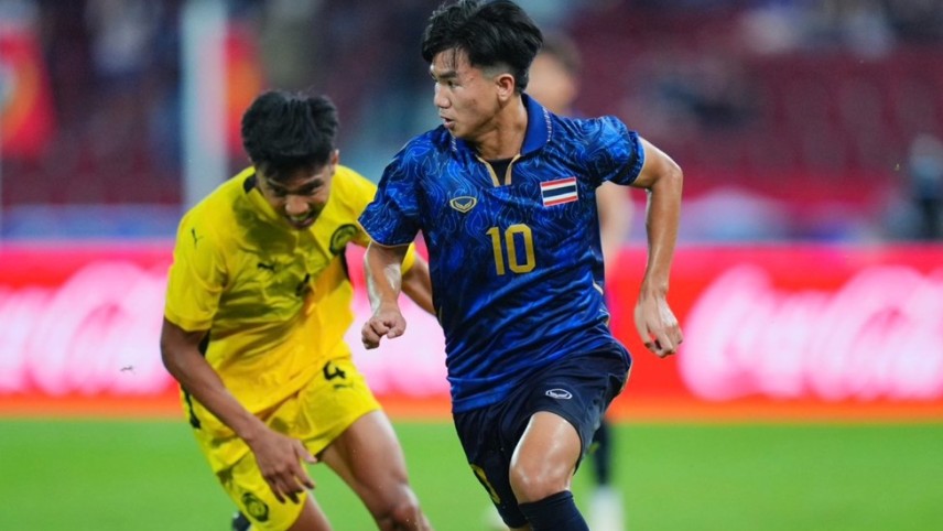Thái Lan đứng trước nỗi lo khi đối đầu U22 Việt Nam trong trận chung kết SEA Games 33