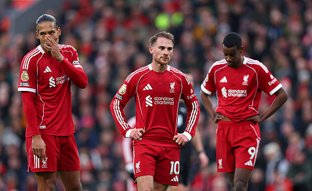 Liverpool đối mặt với rủi ro lỗ lên đến 120 triệu bảng.