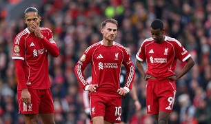 Liverpool đối mặt với rủi ro lỗ lên đến 120 triệu bảng.