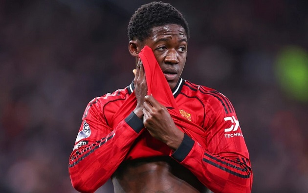 Thế hệ cầu thủ trẻ Man Utd gây bức xúc với thái độ kiêu căng như ngôi sao