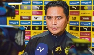 HLV Nafuzi Zain: Bài học từ U22 Việt Nam và quyết tâm đánh bại U22 Thái Lan