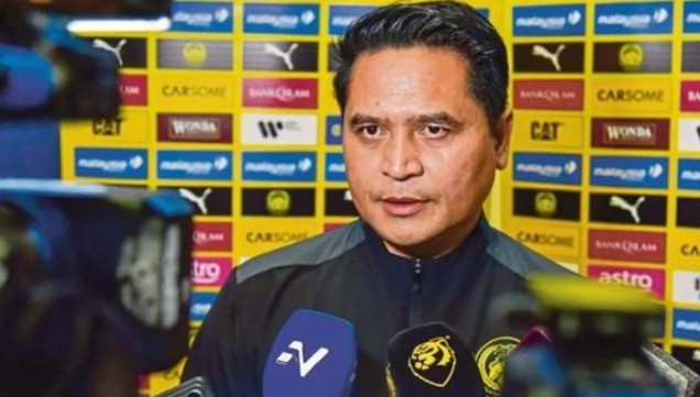 HLV Nafuzi Zain: Bài học từ U22 Việt Nam và quyết tâm đánh bại U22 Thái Lan