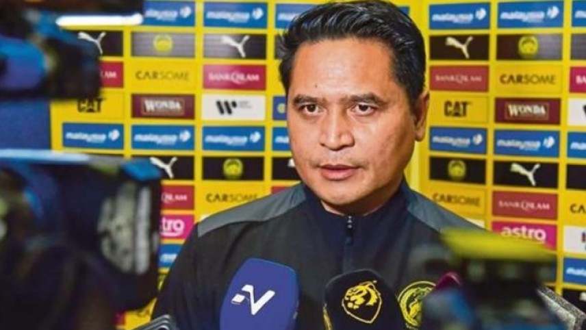 HLV Nafuzi Zain: Bài học từ U22 Việt Nam và quyết tâm đánh bại U22 Thái Lan