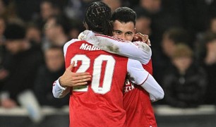 Arsenal chinh phục Champions League: 4 bí quyết đánh bại Club Brugge dễ dàng