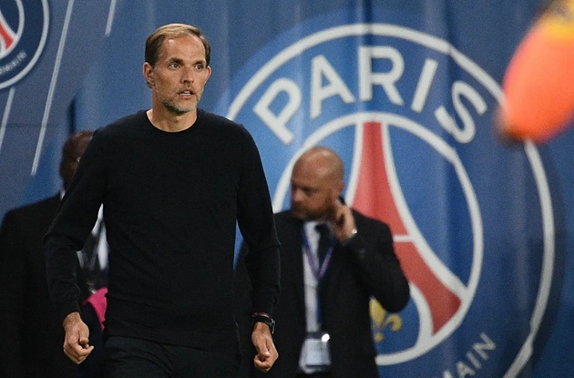 Thomas Tuchel chia sẻ về cú hồi môn không ngờ từ PSG vào đêm Noel