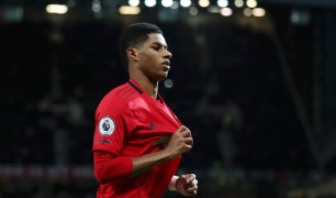 Barcelona từ bỏ ý định chiêu mộ Marcus Rashford